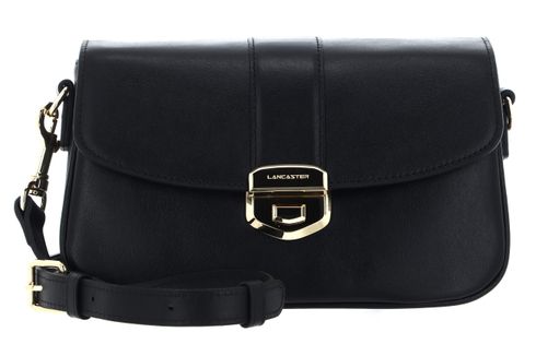 LANCASTER Donna Fia Crossbody Bag M Noir