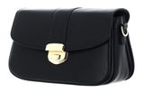 LANCASTER Donna Fia Crossbody Bag M Noir