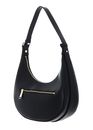 LANCASTER Paris Medaille Hobo Bag Noir