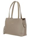 LANCASTER Foulonne Double Tote Bag M Champagne - In - Nude