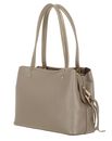 LANCASTER Foulonne Double Tote Bag M Champagne - In - Nude