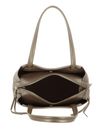 LANCASTER Foulonne Double Tote Bag M Champagne - In - Nude