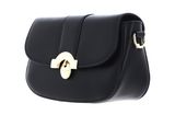 LANCASTER Paris Médaille Crossbody Bag S Noir