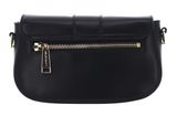 LANCASTER Paris Médaille Crossbody Bag S Noir