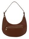LANCASTER Paris Medaille Hobo Bag Camel