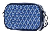 LANCASTER Ikon IT Crossbody Bag Bleu