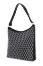 LANCASTER Ikon IT Bucket Bag Noir