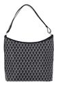 LANCASTER Ikon IT Bucket Bag Noir