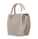 LANCASTER Foulonne Double Large Handle Bag Champagne - In - Nude