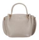 LANCASTER Foulonne Double Large Handle Bag Champagne - In - Nude