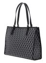 LANCASTER Ikon Tote Bag M Noir LANCASTER Ikon Tote Bag M Noir