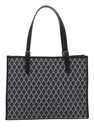 LANCASTER Ikon Tote Bag M Noir LANCASTER Ikon Tote Bag M Noir