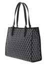 LANCASTER Ikon Tote Bag M Noir LANCASTER Ikon Tote Bag M Noir