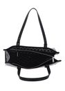 LANCASTER Ikon Tote Bag M Noir LANCASTER Ikon Tote Bag M Noir