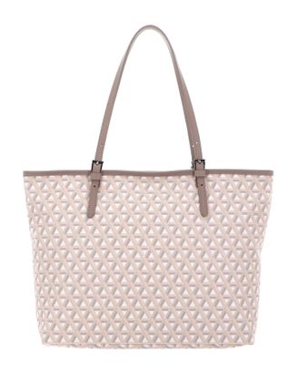 LANCASTER Ikon Tote Bag L Beige