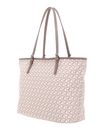 LANCASTER Ikon Tote Bag L Beige