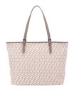 LANCASTER Ikon Tote Bag L Beige