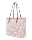 LANCASTER Ikon Tote Bag L Beige