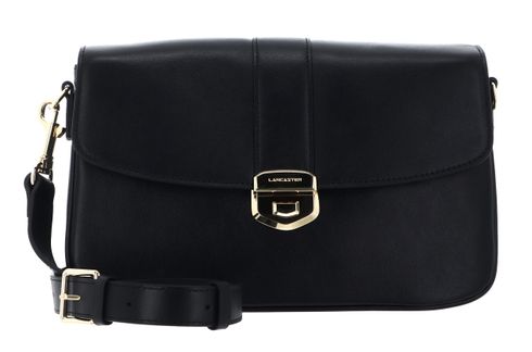 LANCASTER Donna Fia Crossbody Bag L Noir