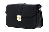 LANCASTER Donna Fia Crossbody Bag L Noir