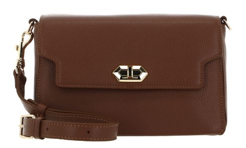 LANCASTER Milano Cosmos Crossbody Bag Camel