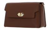 LANCASTER Milano Cosmos Crossbody Bag Camel