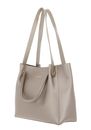LANCASTER Foulonne Double Shopper Champagne - In - Nude