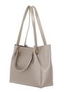 LANCASTER Foulonne Double Shopper Champagne - In - Nude