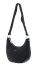 LANCASTER Firenze Hobo Bag S Noir