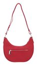 LANCASTER Firenze Hobo Bag S Corail LANCASTER Firenze Hobo Bag S Corail