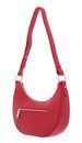 LANCASTER Firenze Hobo Bag S Corail LANCASTER Firenze Hobo Bag S Corail