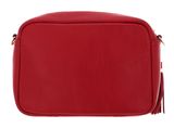 LANCASTER Mademoiselle Ana Crossbody Bag M Rouge LANCASTER Mademoiselle Ana Crossbody Bag M Rouge