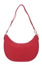 LANCASTER Firenze Pouch Bag Corail