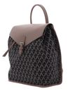 LANCASTER Ikon Backpack Marron Nude