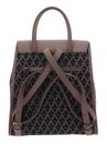 LANCASTER Ikon Backpack Marron Nude