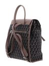 LANCASTER Ikon Backpack Marron Nude