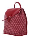 LANCASTER Ikon Backpack Carmin