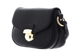 LANCASTER Milano Sophia Crossbody Bag S Noir LANCASTER Milano Sophia Crossbody Bag S Noir