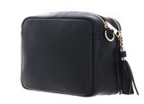 LANCASTER Mademoiselle Ana Crossbody Bag M Noir LANCASTER Mademoiselle Ana Crossbody Bag M Noir