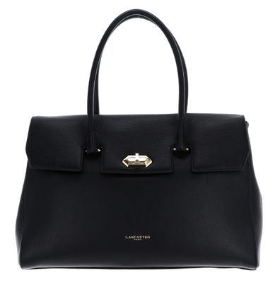 LANCASTER Milano Cosmos Tote Bag XL Noir