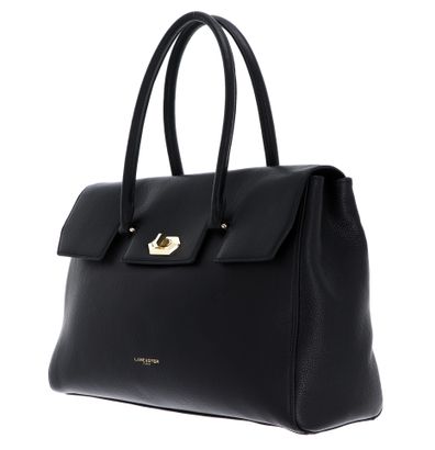 人気デザイナー LANCASTER shoulder Buy | Noir XL Bag Tote Cosmos Milano bag バッグ