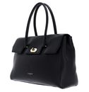 LANCASTER Milano Cosmos Tote Bag XL Noir LANCASTER Milano Cosmos Tote Bag XL Noir