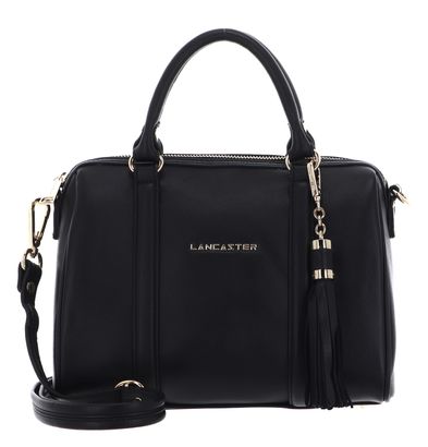 LANCASTER Mademoiselle Ana Duffle Bag M Noir