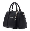 LANCASTER Mademoiselle Ana Duffle Bag M Noir LANCASTER Mademoiselle Ana Duffle Bag M Noir
