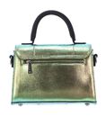 LANCASTER Exotic Trinity Handbag S Vertcamele LANCASTER Exotic Trinity Handbag S Vertcamele