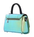 LANCASTER Exotic Trinity Handbag S Vertcamele LANCASTER Exotic Trinity Handbag S Vertcamele