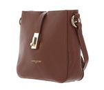 LANCASTER Milano Horizon Shoulder Bag Camel