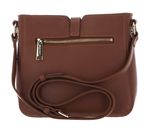 LANCASTER Milano Horizon Shoulder Bag Camel