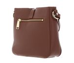LANCASTER Milano Horizon Shoulder Bag Camel