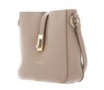 LANCASTER Milano Horizon Shoulder Bag Beigefonce